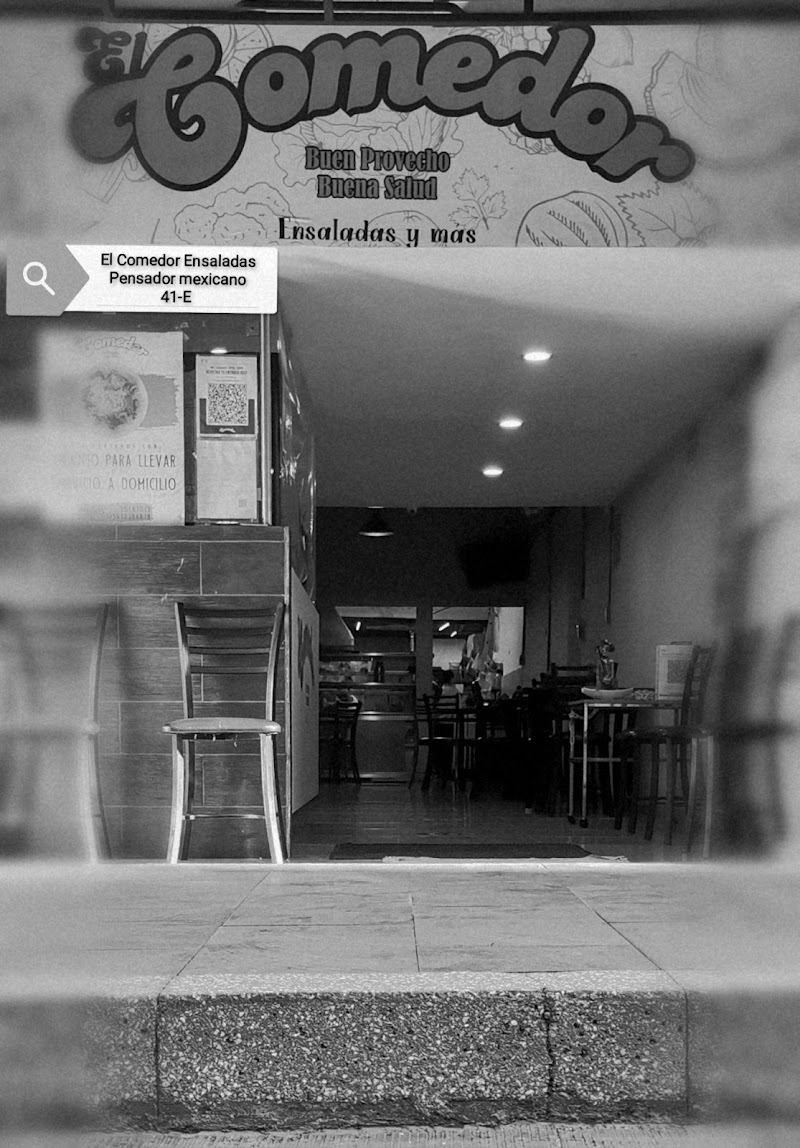 El Comedor ensaladas