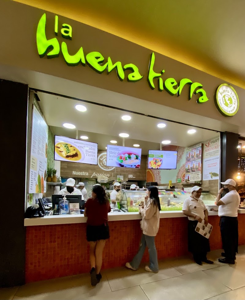 La Buena Tierra Santa Fe