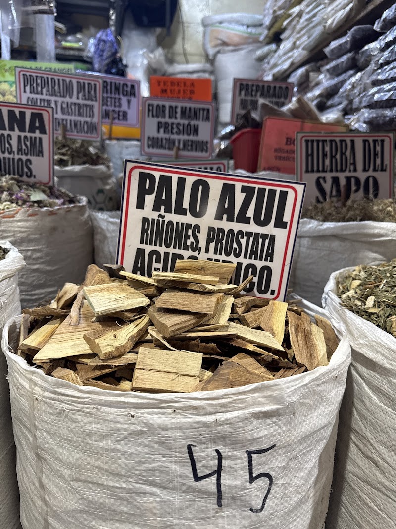 Mercado de Comidas de La Merced