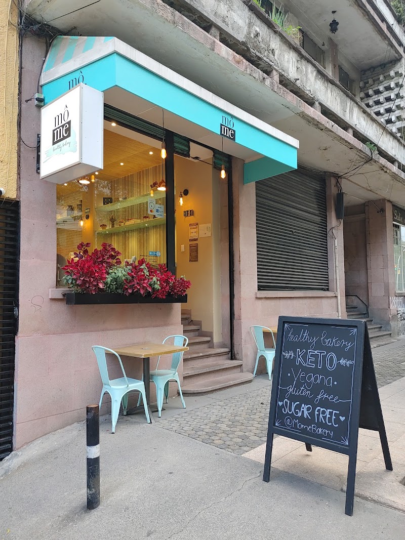 Mome Healthy Bakery