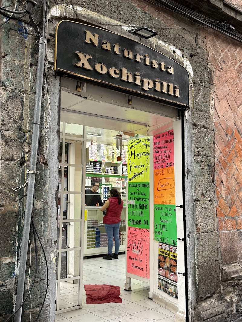 Naturisa Xochipilli