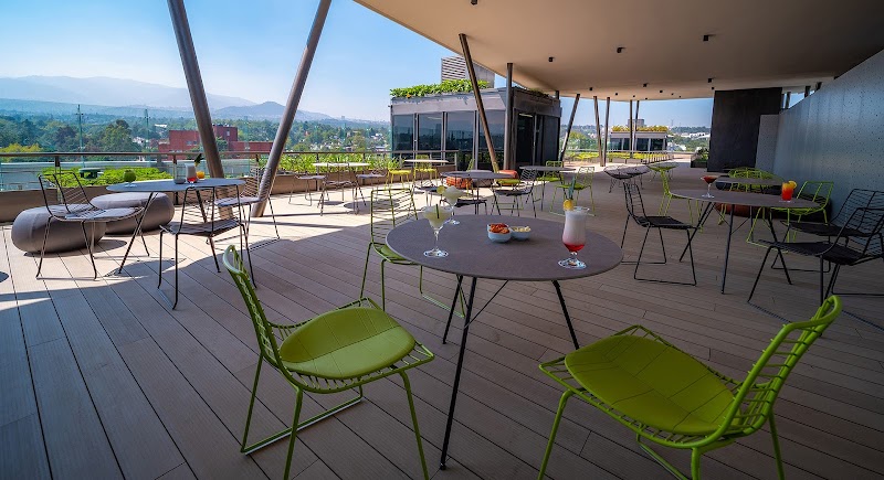 Roof Garden San Jerónimo