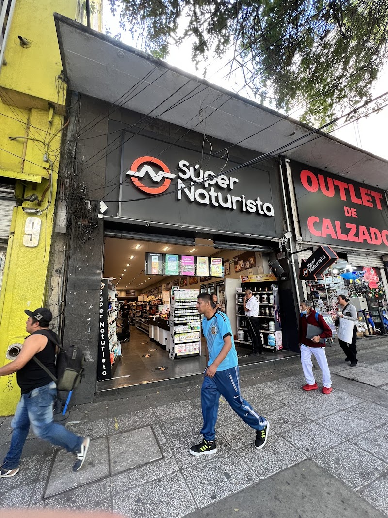 Súper Naturista