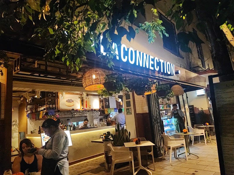 Tea Connection