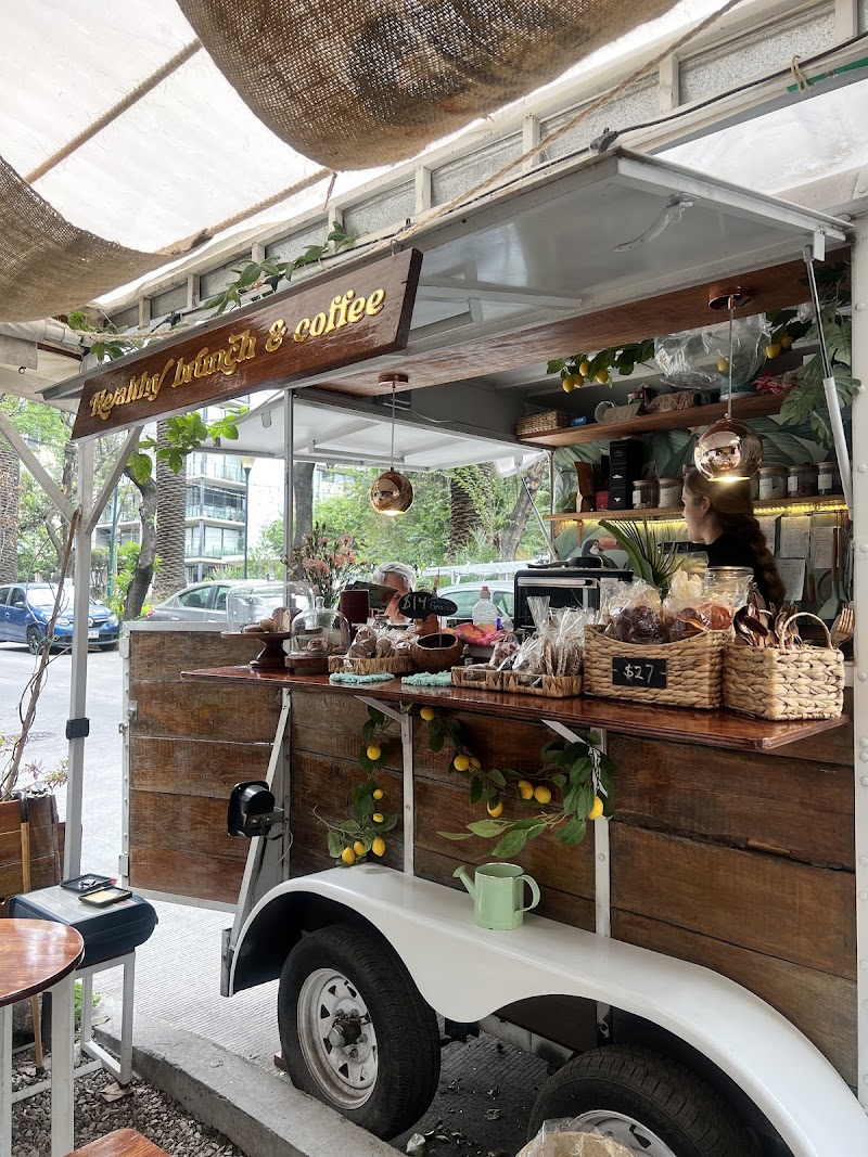 Verde Menta (café & healthy food)