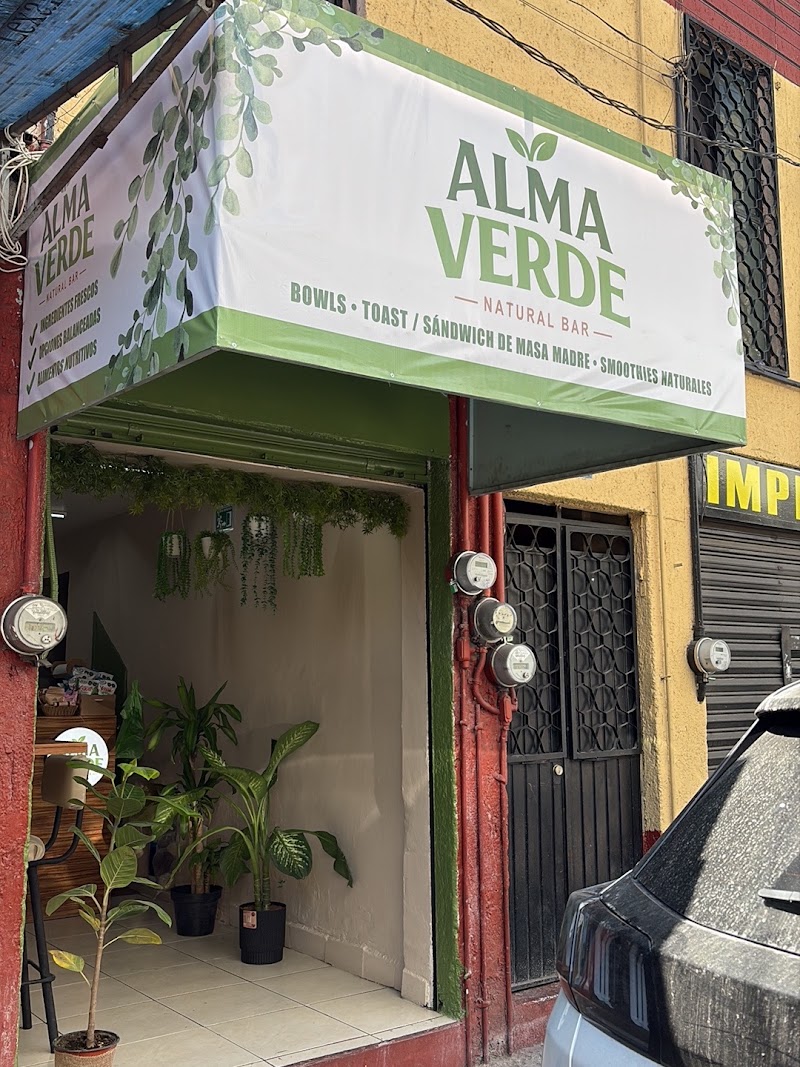 Alma Verde