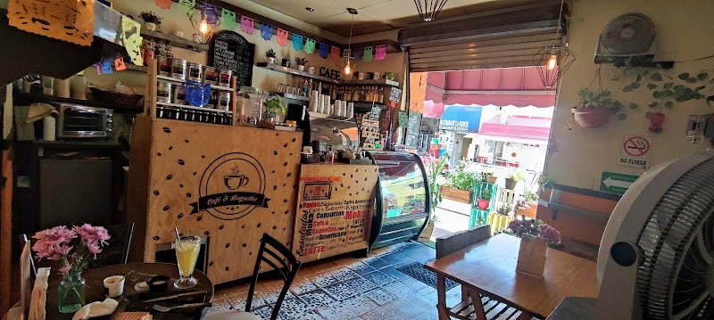 Café y Baguettes Ayala