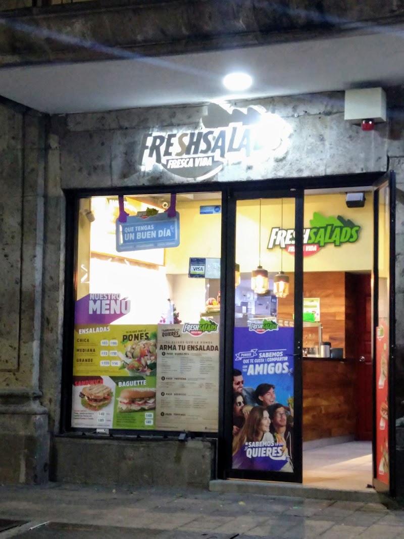 Fresh Salads