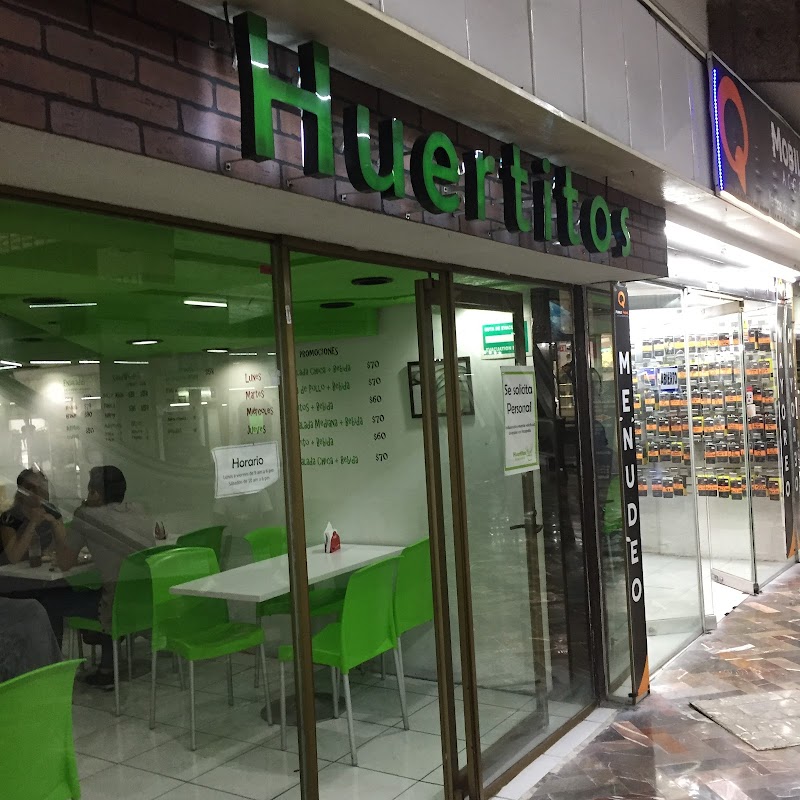 Huertitos Ensaladas