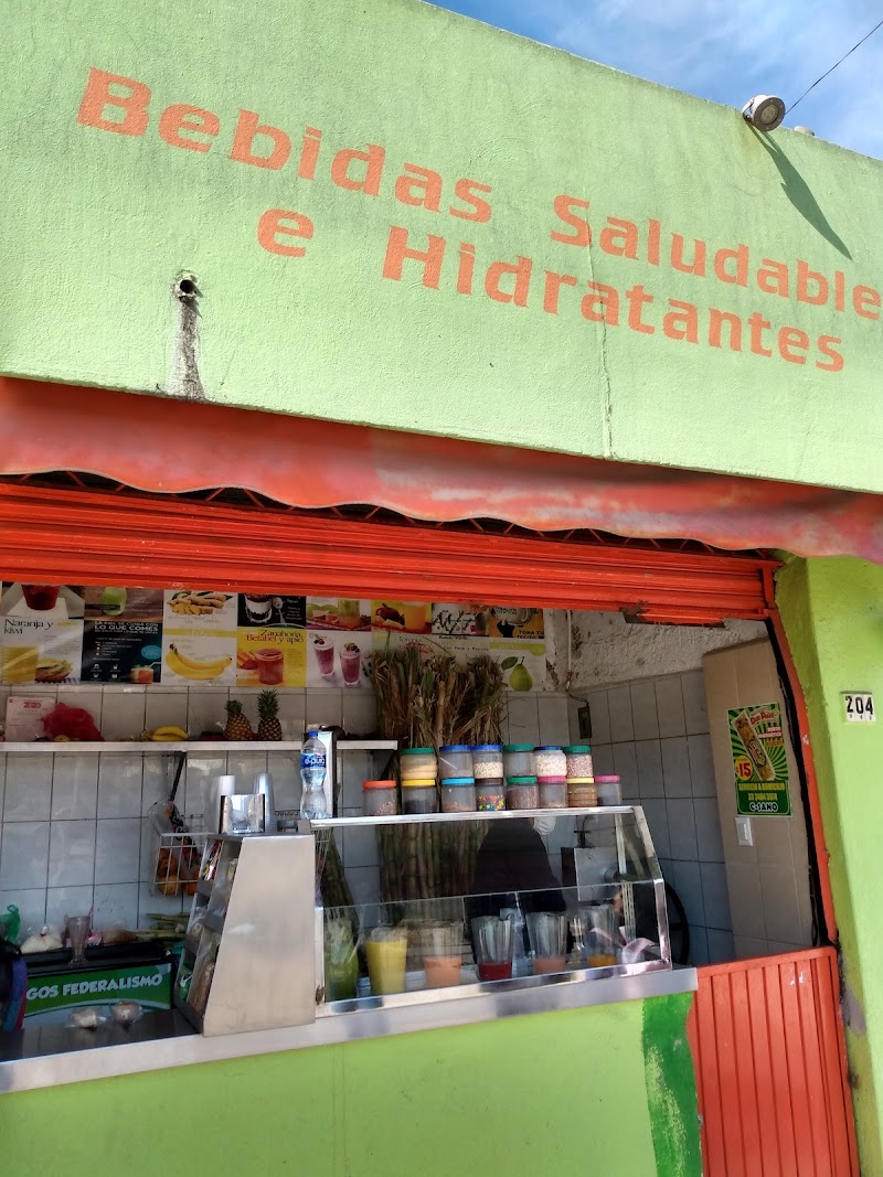 Juices Federalismo C-SANO