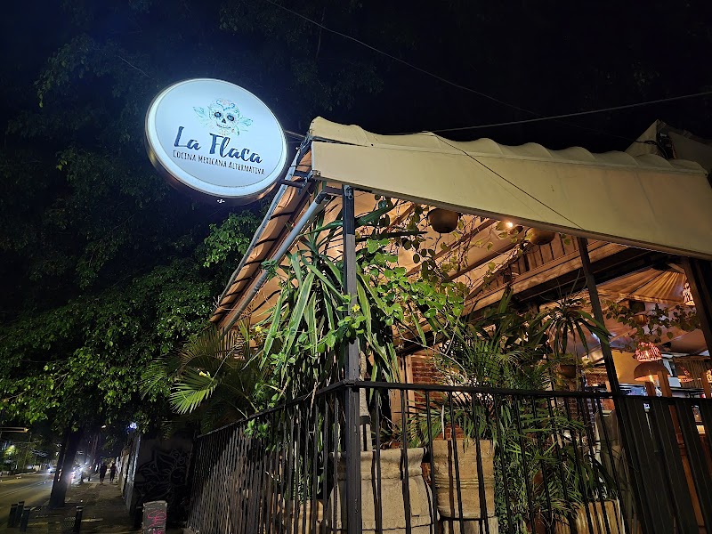 La Flaca (Americana)