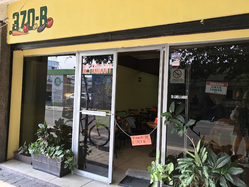 Restaurante Alta Fibra