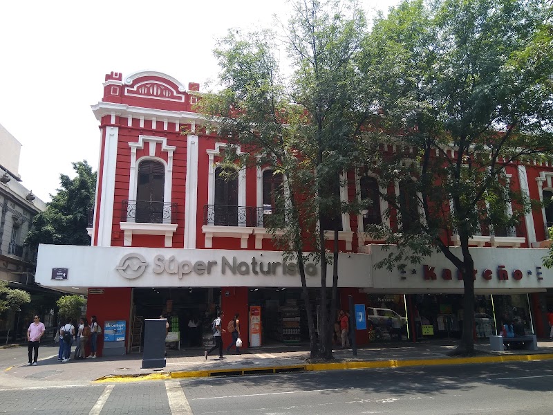 Súper Naturista
