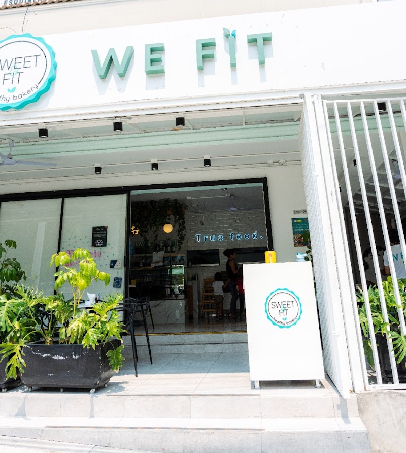 Sweet and Fit Metropolitano