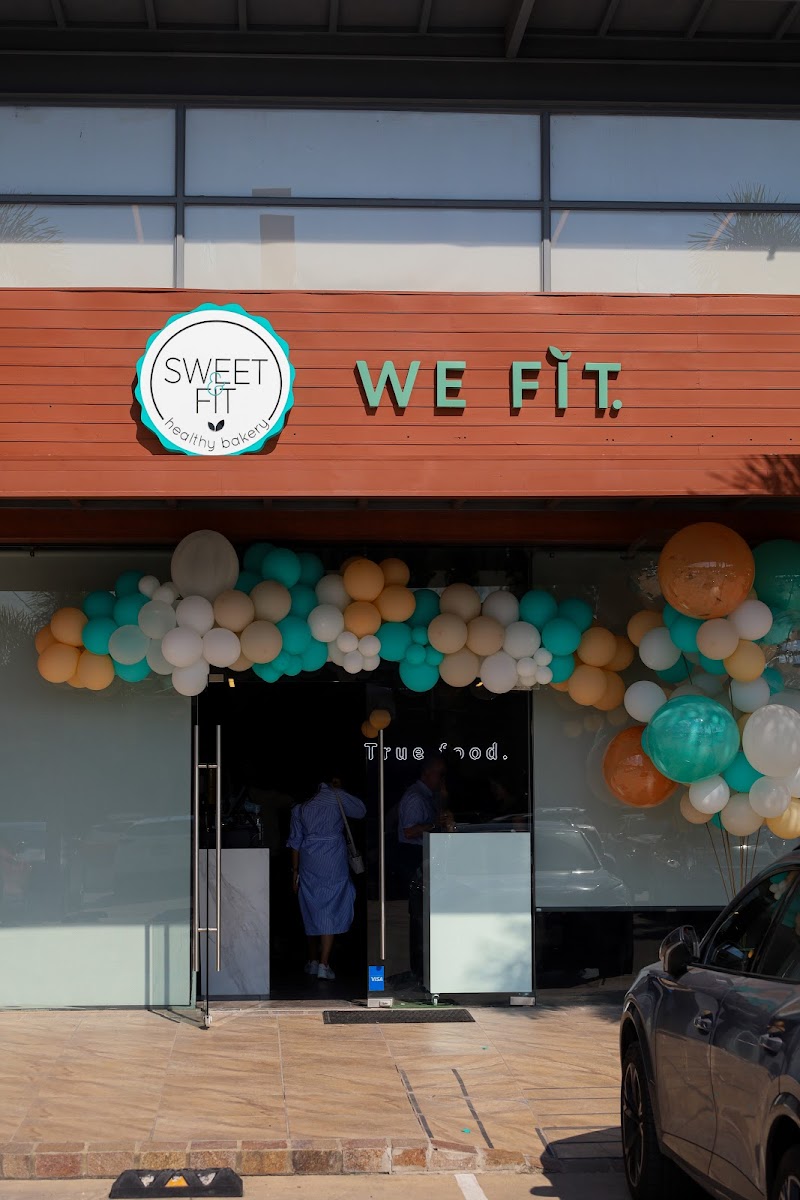 Sweet and Fit - Santa Anita