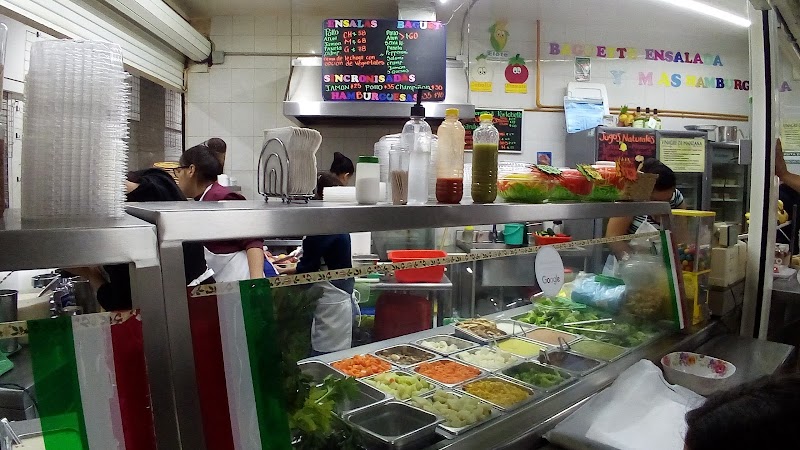 Tony Salads