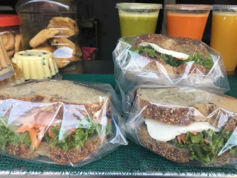 Vida Verde. Comida Saludable