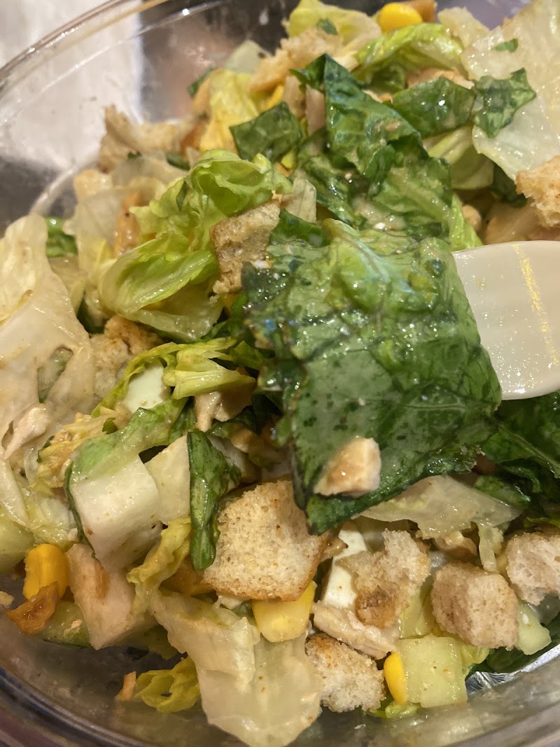 Blatt salat haus Campestre