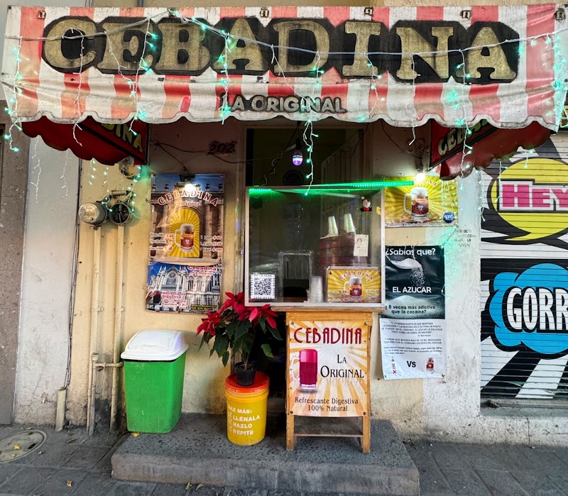 Cebadina La Original