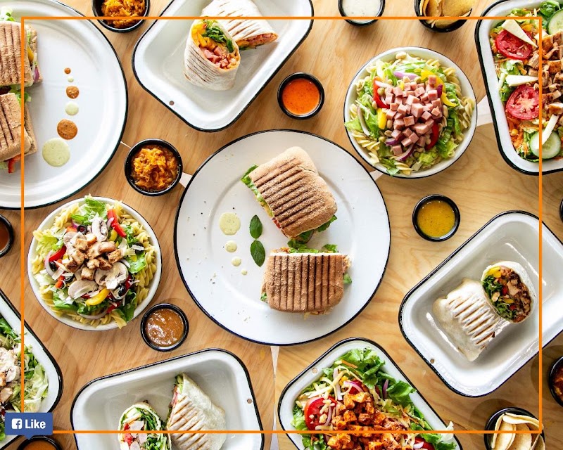 La Bufalona (Ibero) Ensaladas, Paninis & Wraps