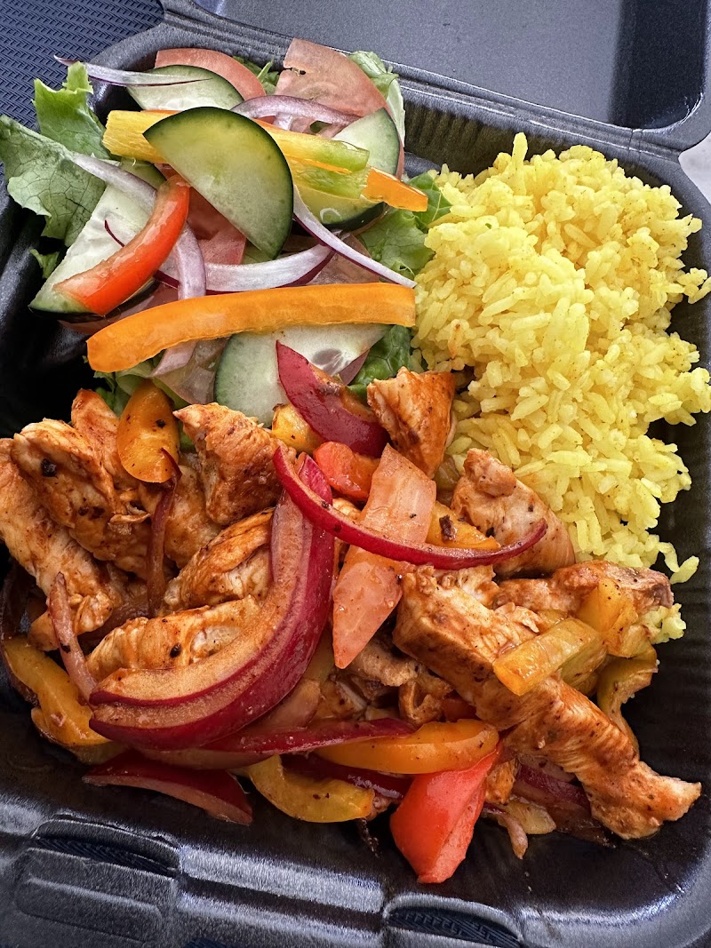 La Ensaladerìa león