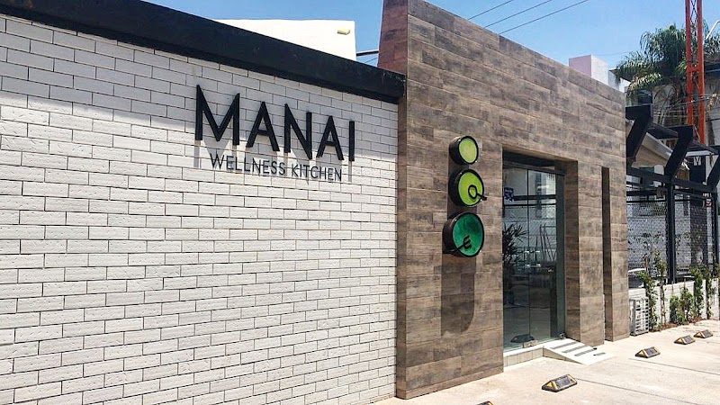 Manai Wellness Kitchen