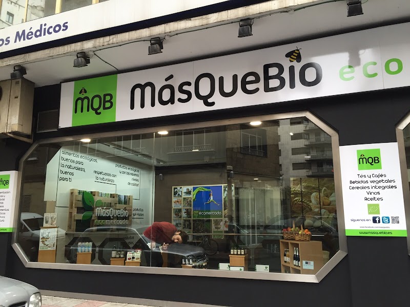 MasQueBio | Tienda ecológica en León