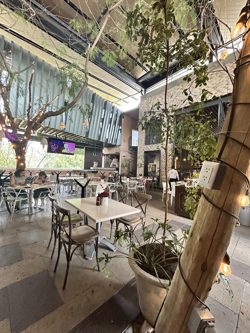 Orangerie Café