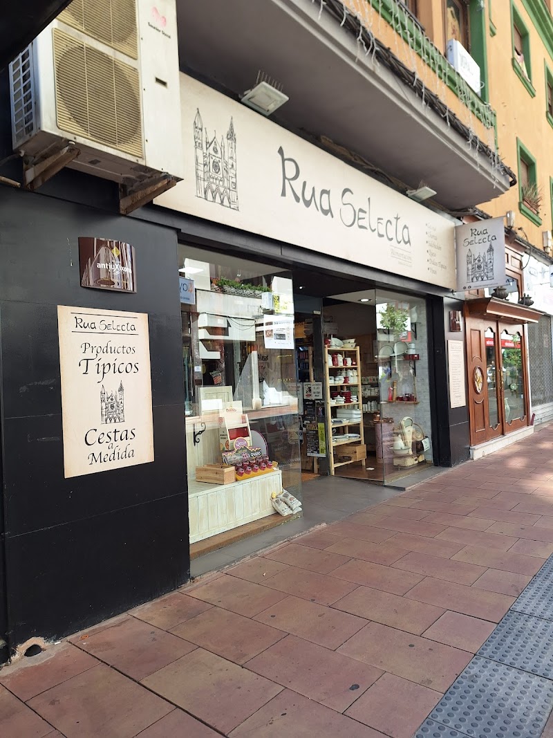 Rúa Selecta - Tienda Gourmet en León