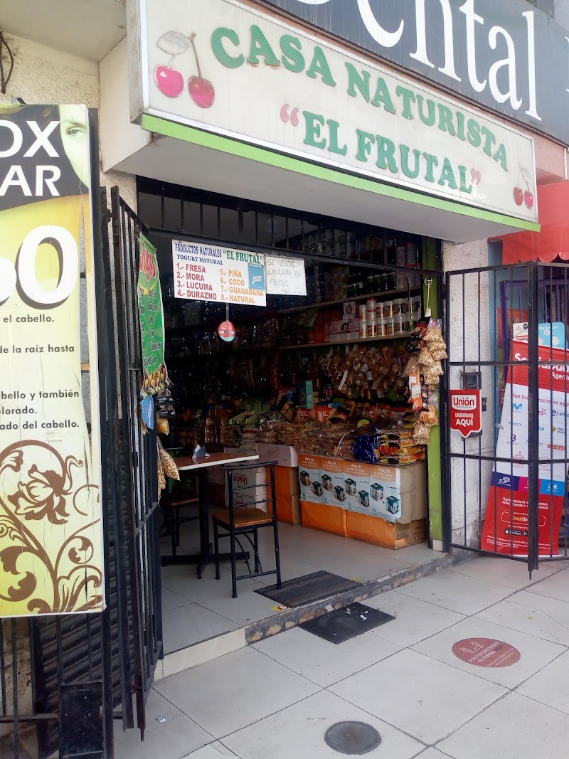 Casa Naturista "El Frutal"