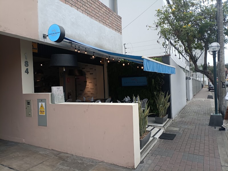 Ceviche house