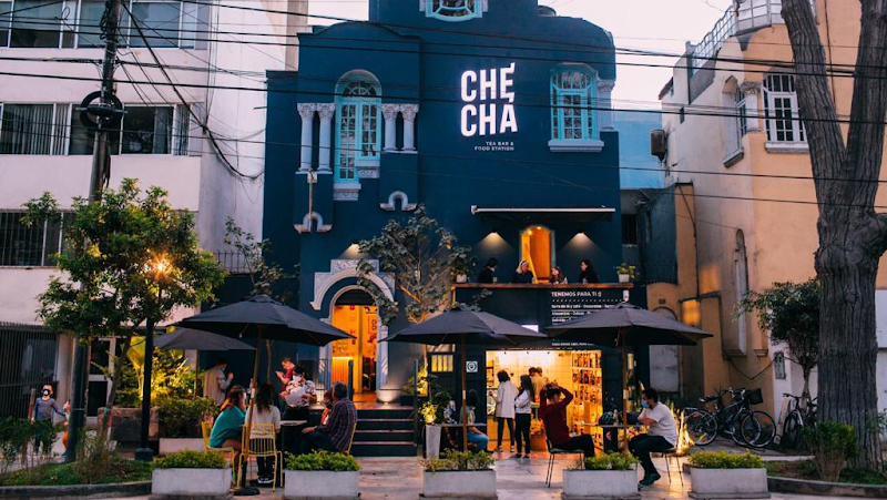 CHÉ CHÁ Food & Bar