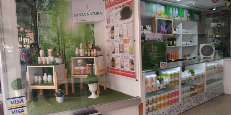 Distribuidor Santa Natura Lima Cercado - Delivery