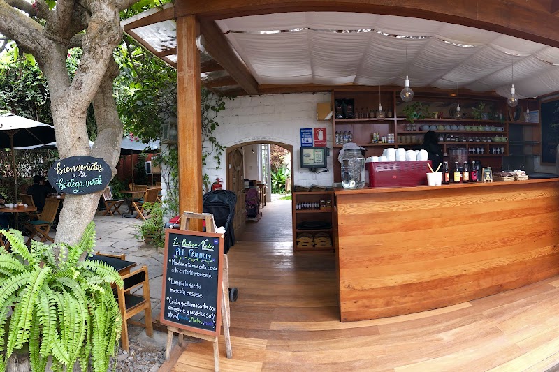 La Bodega Verde