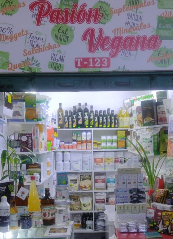 Pasión Vegana