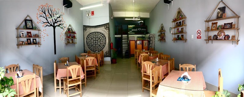 Restaurante GOOD KARMA