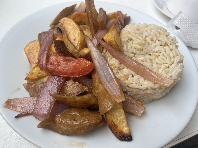 Restaurante Naturista
