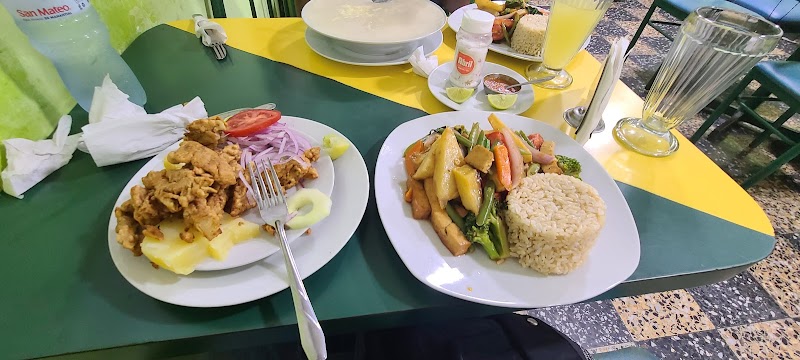 Restaurante Vegetariano "Vida Sana"