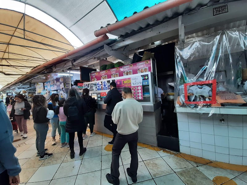 San Jose Market