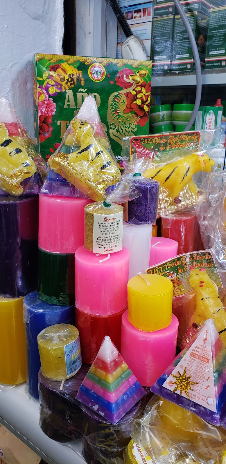 Tienda Naturista Isabel