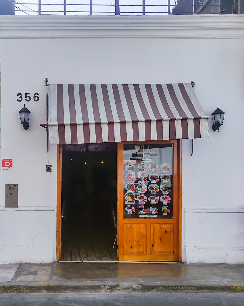 Vegan Consulate