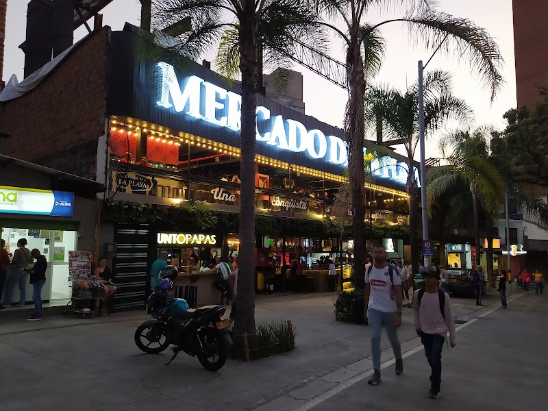 Mercado de La Playa