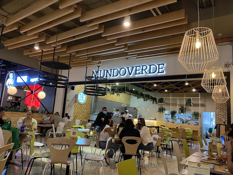 Mundo Verde