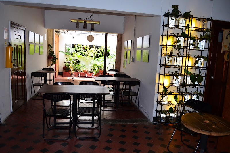Naturalia Café - Sede Laureles
