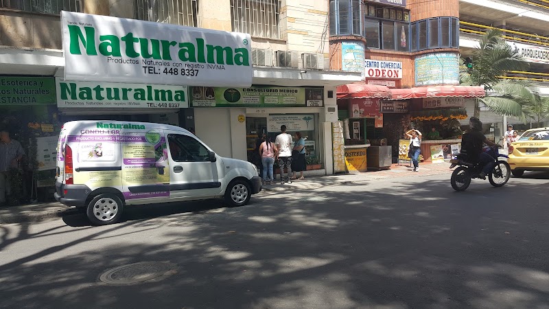 Naturalma | Tienda Naturista | Medellin