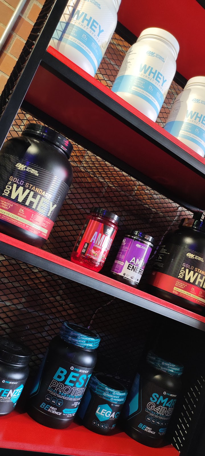 Nutrafit Colombia - Tu Tienda de Suplementos Segura