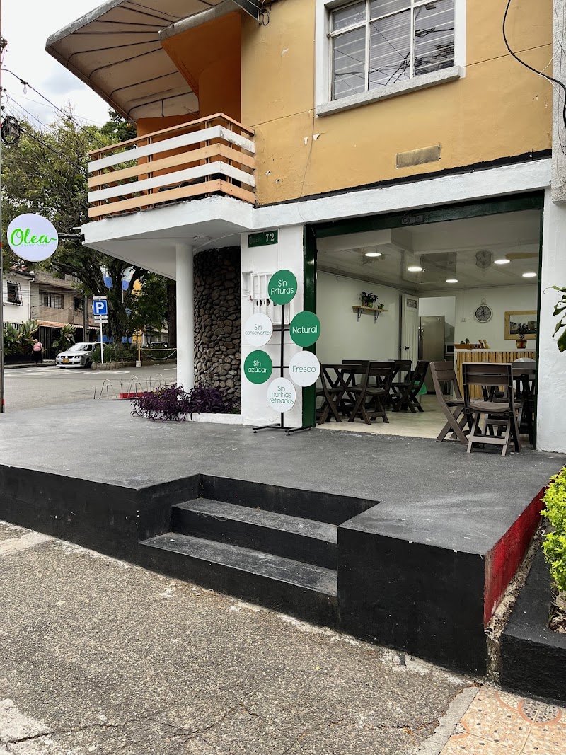 Olea Cocina Sana