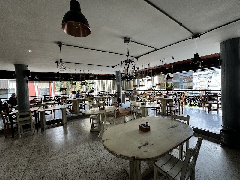 Restaurante Vegetariano Govinda's