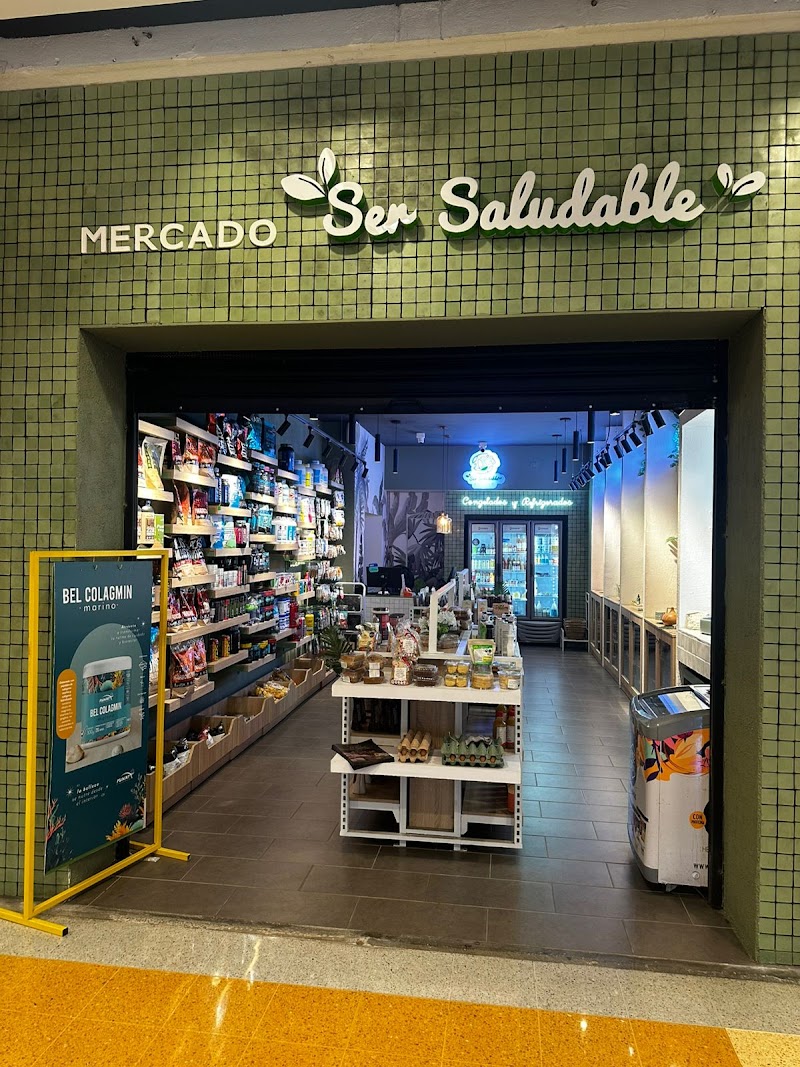 Ser Saludable | San Nicolás