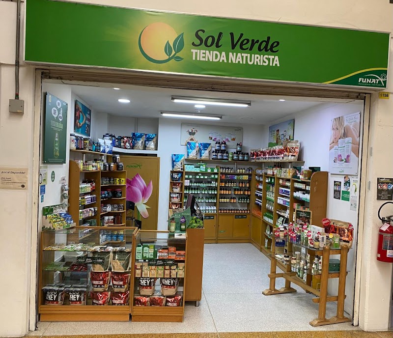 Sol Verde | Éxito Itagüí